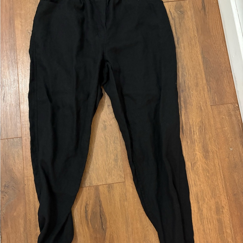 notPERFECTLINEN Doolin Pants